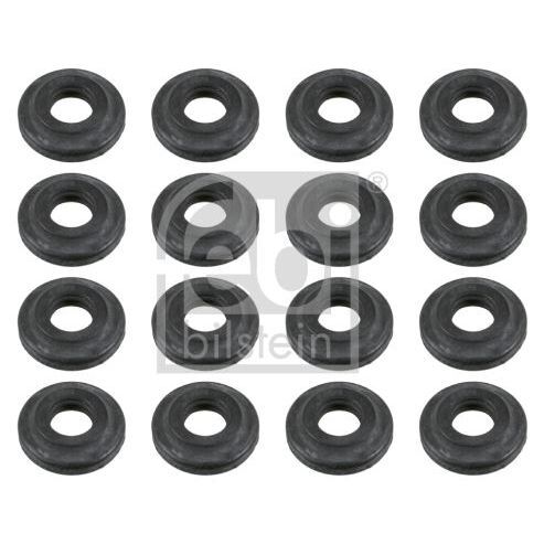 FEBI ÜST KAPAK HALKA CONTASI 16 ADET E36-E38-E39-E46-60-E61-65-66-X3 E83-X5 E53 M50-M52-M54 91-10 (11121437395)