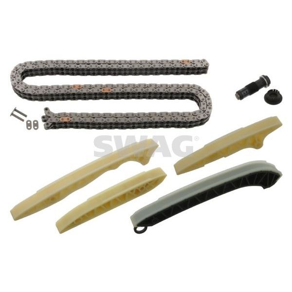 SWAG EKSANTRİK ZİNCİR SETİ M272 (GERİCİLİ-KIZAKLI-ZİNCİR KİLİDİ İLE) (A0009930676)