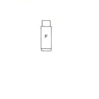 TETİK SUBAP GAYDI 611/646/IN/EX TK (MER-179G) (178G)