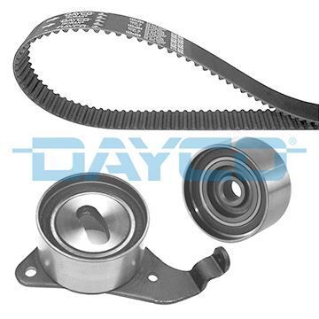 DAYCO TRİGER KAYIŞ SETİ EKSANTRİK SETİ TOYOTA AVENSIS 2.0L 3S-FE ST220 98-00 / CORONA 2.0L 3S-F 3S-FE ST 171 ST191 89-94 / CARINA E 2.0L 3S-FE ST191E 95-98 / RAV4 2.0L 3S-FE SXA10 95-00 1 KAYIŞ 2 RULMAN (1350363011)