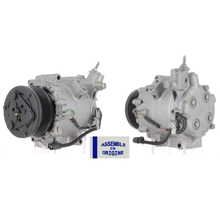 GUA KLİMA KOMPRESÖRÜ SIFIR ÜRÜN HONDA CIVIC-VIII-JAZZ III (38800RSRAE020)