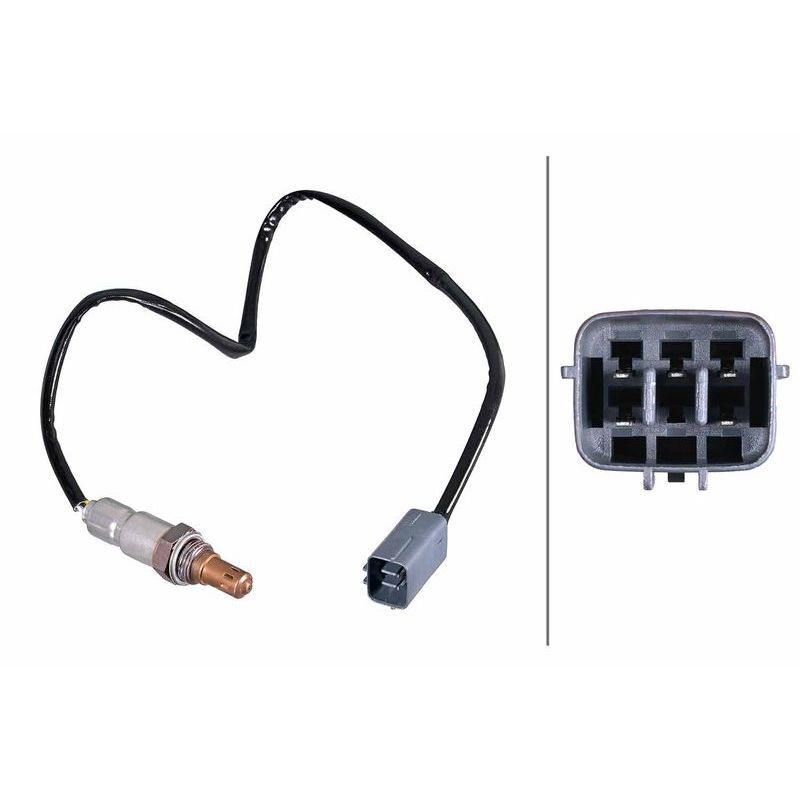 HELLA LAMBDA SENSÖRÜ (P54A188G1)
