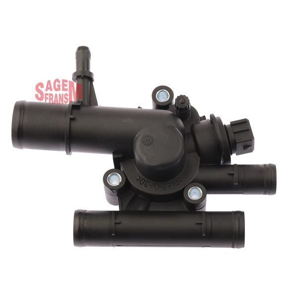 SAGEM TERMOSTAT 89C KOMPLE LAGUNA-KANGOO-TRAFIC 1.9DCI F9Q MEGANE 2.0 F4R (6001545350)