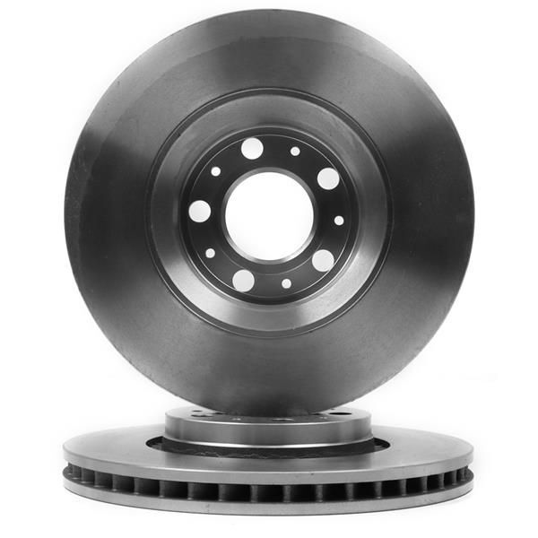 AYD ON FREN AYNASI VOLVO S60 I 00 S80 98 06 V70 97 00 XC70 00 07 305 25 5DLXHAVALI 16 JANT DELİKLİ (274170)