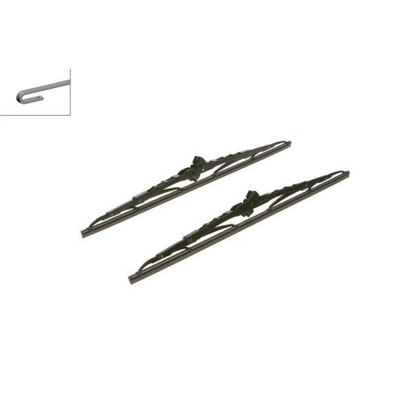 BOSCH ECO SİLECEK 45 45CM.