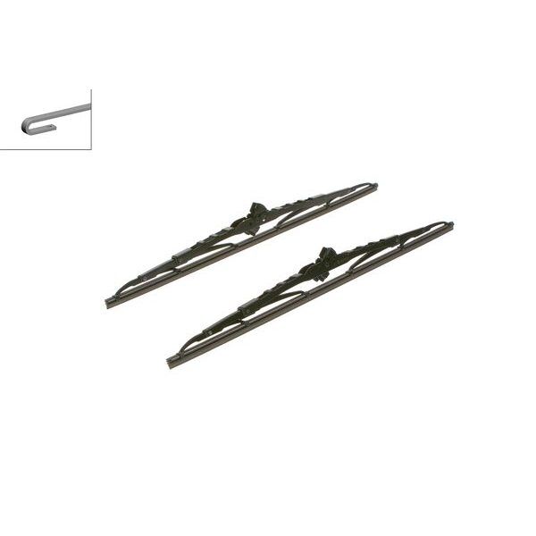 BOSCH ECO SİLECEK 45 45CM.