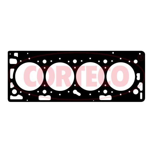 CORTECO 415429P SİLİNDİR KAPAK CONTASI INSIGNIA A -MOKKA-ASTRA H-J-MERIVA A-ZAFIRA B 1.6 LET-XER-XNT 939 A4.000 (5607895)