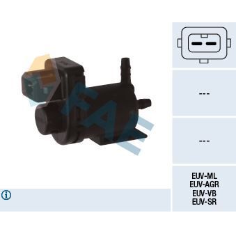 FAE EGR VALFİ M47N/M52/M54/M57N/N47N (11747810831)