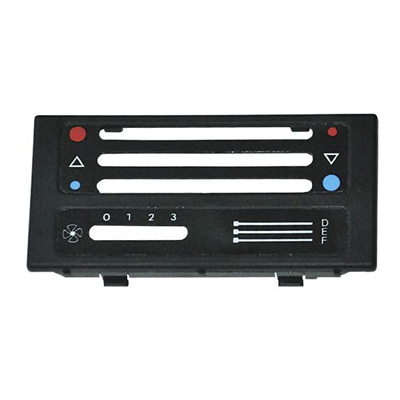 MARAL KALORİFER KUMANDA KAPAĞI TOFAŞ DOĞAN-KARTAL-ŞAHİN (85013580)