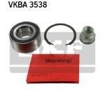 SKF ÖN TEKER RULMANI FIAT FIORINO-IDEA-LINEA-PUNTO OPEL CORSA D ABS Lİ 33X72X35 (1603337)
