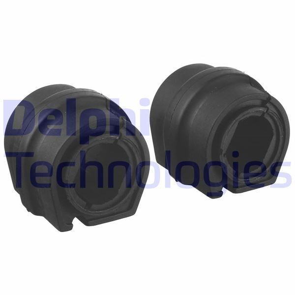 DELPHI VİRAJ DEMİR LASTİĞİ ÖN 25MM PEUEGOT PARTNER 08> CITROEN BERLINGO 08> DS5 2.0 HDİ 12> (5094.E7)