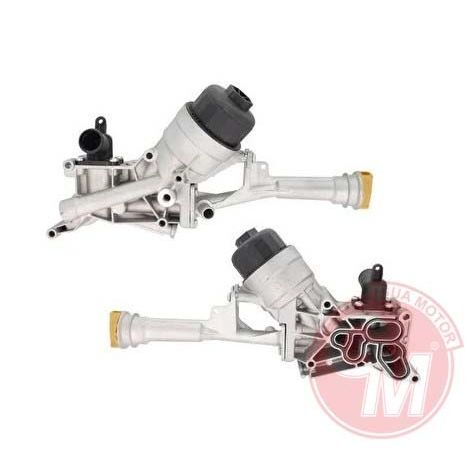 GUA YAĞ SOĞUTUCUSU KOMPLE FIAT FIORINO 1.3JTD 2012 SONRASI EURO 5 (55238286)