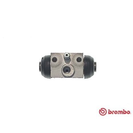 BREMBO ARKA FREN MERKEZI B-MAX 14> FOCUS III 11> (1691070)