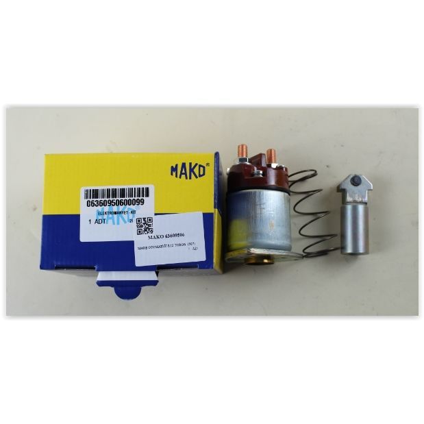 MAKO MARŞ OTOMATİĞİ R12 TOROS 507