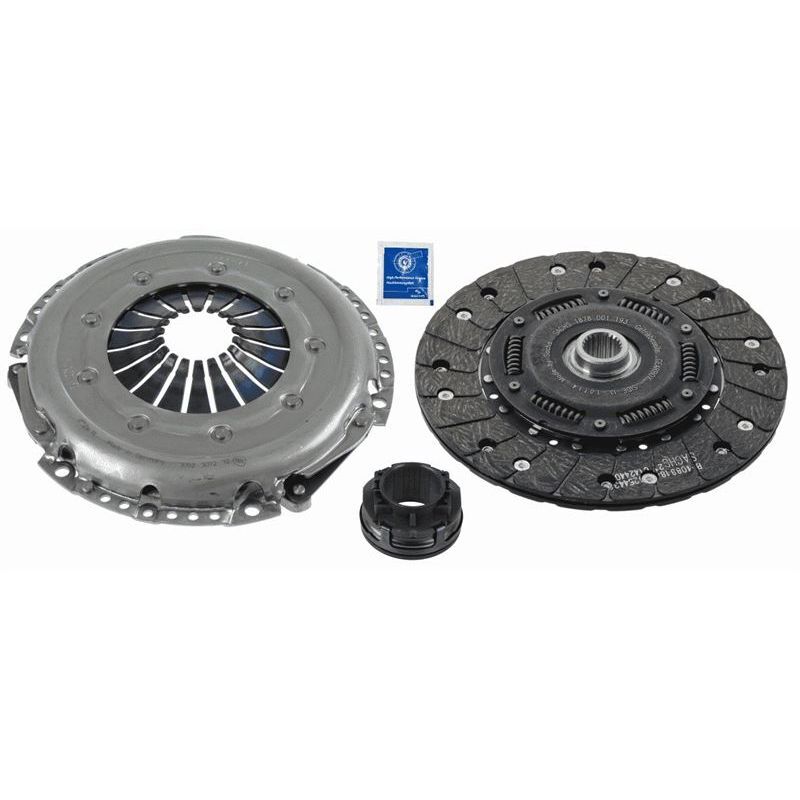 SACHS DEBRİYAJ SETİ PASSAT 1,9 AFN,AVG,AGU (028198141CX)