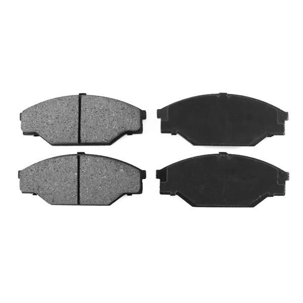 AYD ÖN FREN BALATA TOYOTA HILUX 2.4L 2L-T LN85 LN145 4X2 90-04 / HIACE 2.4L 2L LH112 LH114 89- (0446535020)