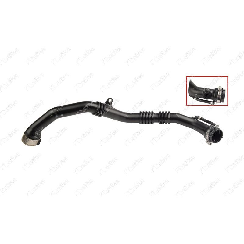 IBRAS TURBO BORUSU DACIA DOKKER 1.5 DCI K9K 838 12 (144600400R)