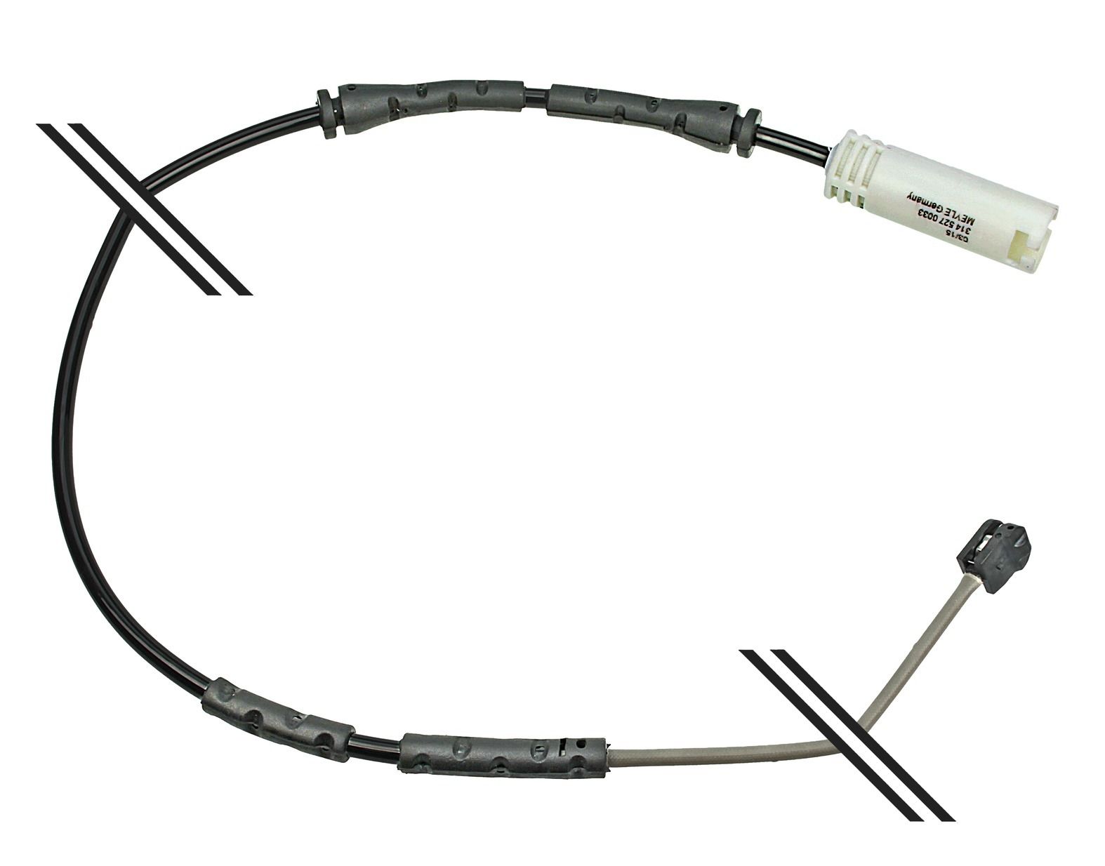 Vemo Balata Fişi E84 Ön (3435 6 792 562)