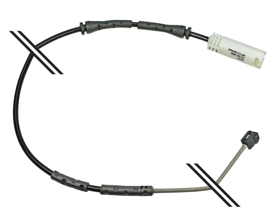 Vemo Balata Fişi E84 Ön (3435 6 792 562)