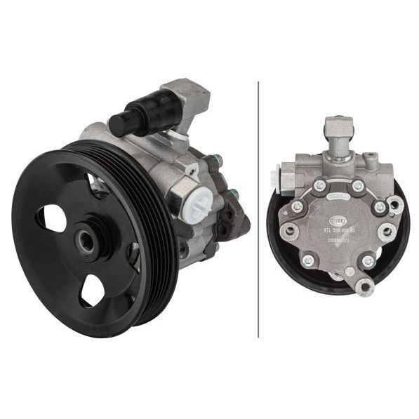 HELLA HIDROLIK DIREKSIYON POMPASI MERCEDES X164 W164 W251 (A0044668501)