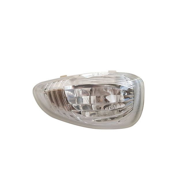 KAYA DIŞ DİKİZ AYNA SİNYALİ SOL BEYAZ RENAULT MASTER III 10> OPEL MOVANO B 10> 2.3DCI (2616500Q0B)