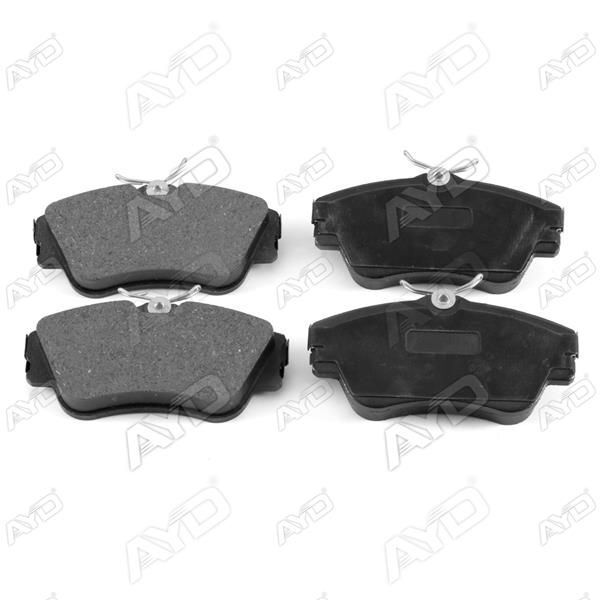 AYD ÖN FREN BALATASI T4 97-03 2.4 TDI (701698151D)