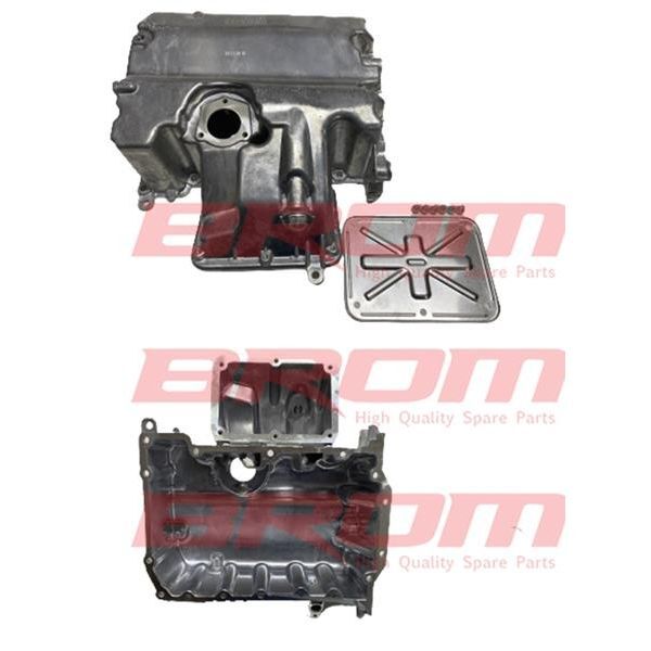 BROM YAĞ KARTERİ ALÜMİNYUM SENSORLU VOLKSWAGEN POLO / SKODA FABIA / SEAT IBIZA 1.2 TDI CFWA (03P103602A)