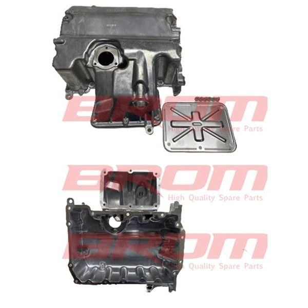 BROM YAĞ KARTERİ ALÜMİNYUM SENSORLU VOLKSWAGEN POLO / SKODA FABIA / SEAT IBIZA 1.2 TDI CFWA (03P103602A)