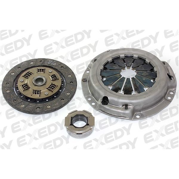 EXEDY DEBRİYAJ SETİ BASKI DİSK BİLYA SUZUKI JIMNY 1.3L M13A SN413 01-> (2210083020)