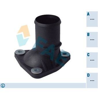 FAE TERMOSTAT SU FLANŞI EXPERT-JUMPY-P306-XSARA-P406-XANTIA-P405-P806-EVESION XUD9T 1.9TD (1336.E8)