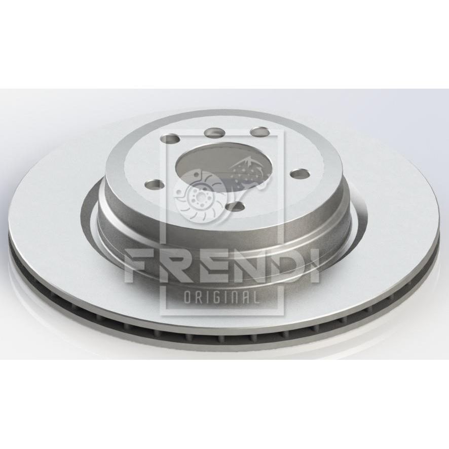 FRENDI FREN DISKI ARKA BMW E90 E91 E92 E93 E84 (34216855004)