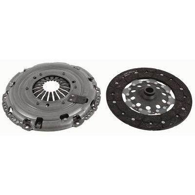 SACHS DEBRİYAJ SETİ RULMANSIZ RENAULT MASTER IV 19> 2.3 DCI (302059977R)
