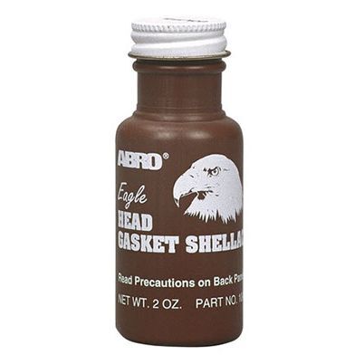 ABRO SHELLAC 59ML SIVI YAPIŞTIRICI ŞELLAK BAZLI. ISIYA. YAĞLARA. TİTREŞİME DAYANIKLI UNİVERSAL CONTA YAPIŞTIRICISIDIR.