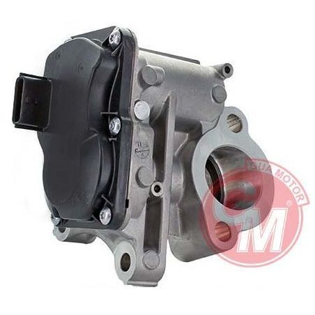 GUA EGR VALFİ MEGANE3-4-SCENIC 3-4-TRAFIC 3-FLUENCE-ESPACE 1.6DCI-QASHQAI II-X-TRAIL-VIVARO B-VITO (147100789R)