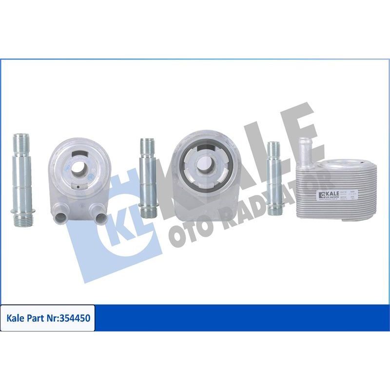 KALE RADYATOR MOTOR YAĞ SOGUTUCU RANGE ROVER 3 VOGUE L322 05 12 (4526544)