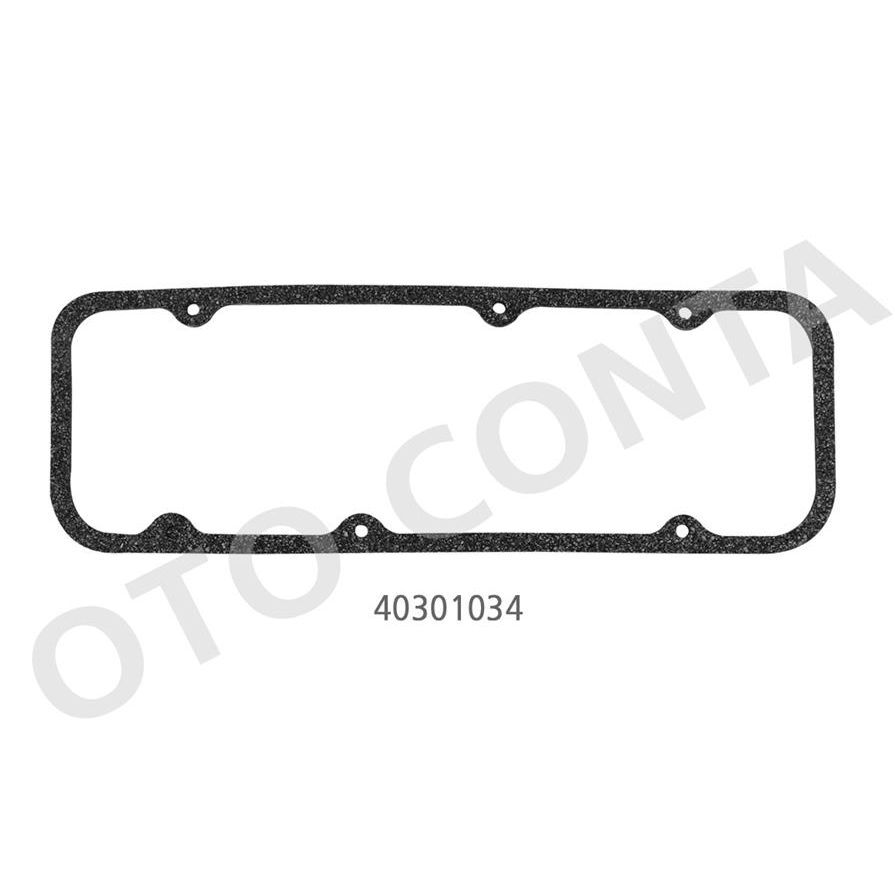 OTOCONTA ÜST KAPAK CONT KAUÇUK MANTAR 1300-1600 M131 301033 (4130541)