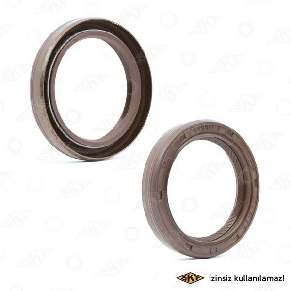 SKT KRANK ÖN KEÇE DOBLO 1.9D-MAREA 1.6-2.0 31X41X7