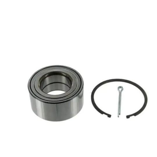 GMB ÖN TEKER RULMANI AUDI 100 200 QUATTRO 1.8L 2.0L 86 (431498625A)