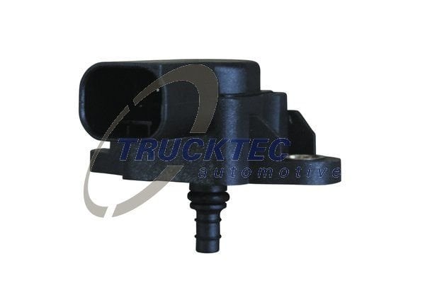 Trucktec Turbo Müşürü M642 646 647 (A006 153 99 28)