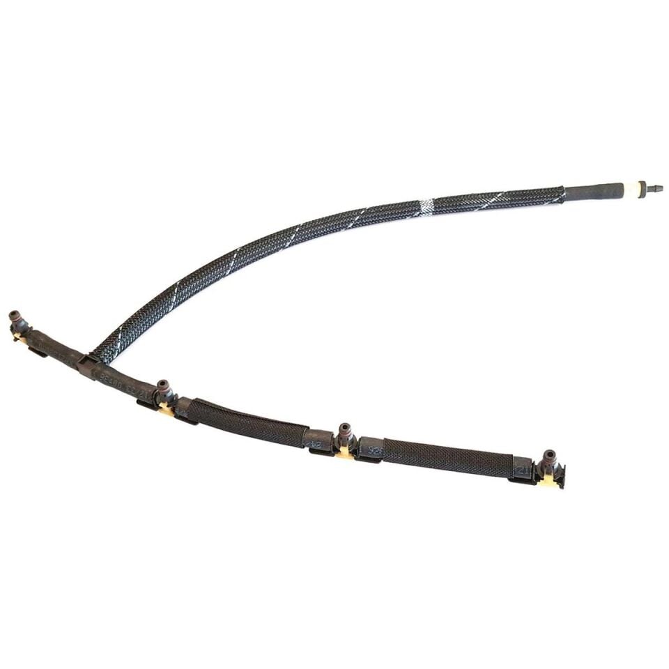 WINTECH ENJEKTÖR GERİ DÖNÜŞ BORUSU AUDI A4 06-16 A5 09-17 A6 11> Q5 08>SEAT EXEO 08> 2.0TDI (03L130235AE)