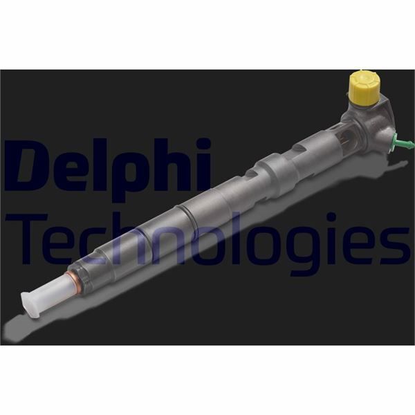 DELPHI ENJEKTOR MERCEDES OM651 W204 W205 C218 W212 W221 W222 C253 X204 W166 (A6510703287)