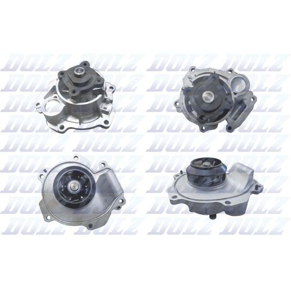 DOLZ DEVİRDAİM ASTRA J-INSIGNIA-ZAFIRA TOURER C 1.6 SIDI 13 (1334197)