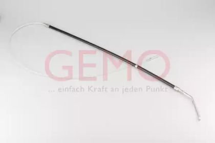 Gemo El Fren Teli Arka E30 L R Kampanalı Tip (3441 1 154 681)