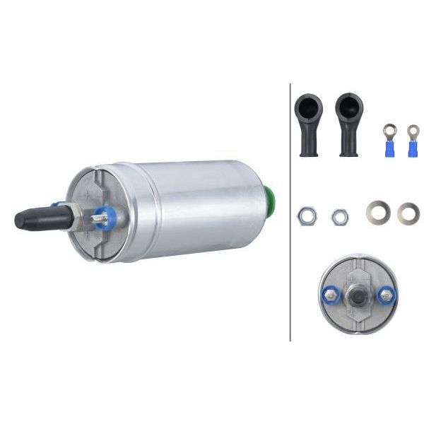 HELLA YAKIT POMPASI (ŞAMANDIRASIZ) W124/W216 (A0020919701)