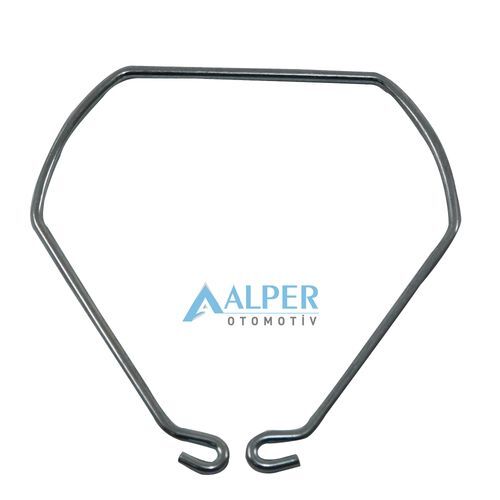 ALPER TURBO HORTUM SEGMANI FLUENCE-MGN III (7701068600)