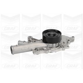 GRAF DEVIRDAIM POMPASI MERCEDES S-CLASS OM613 W220 (A6132000601)