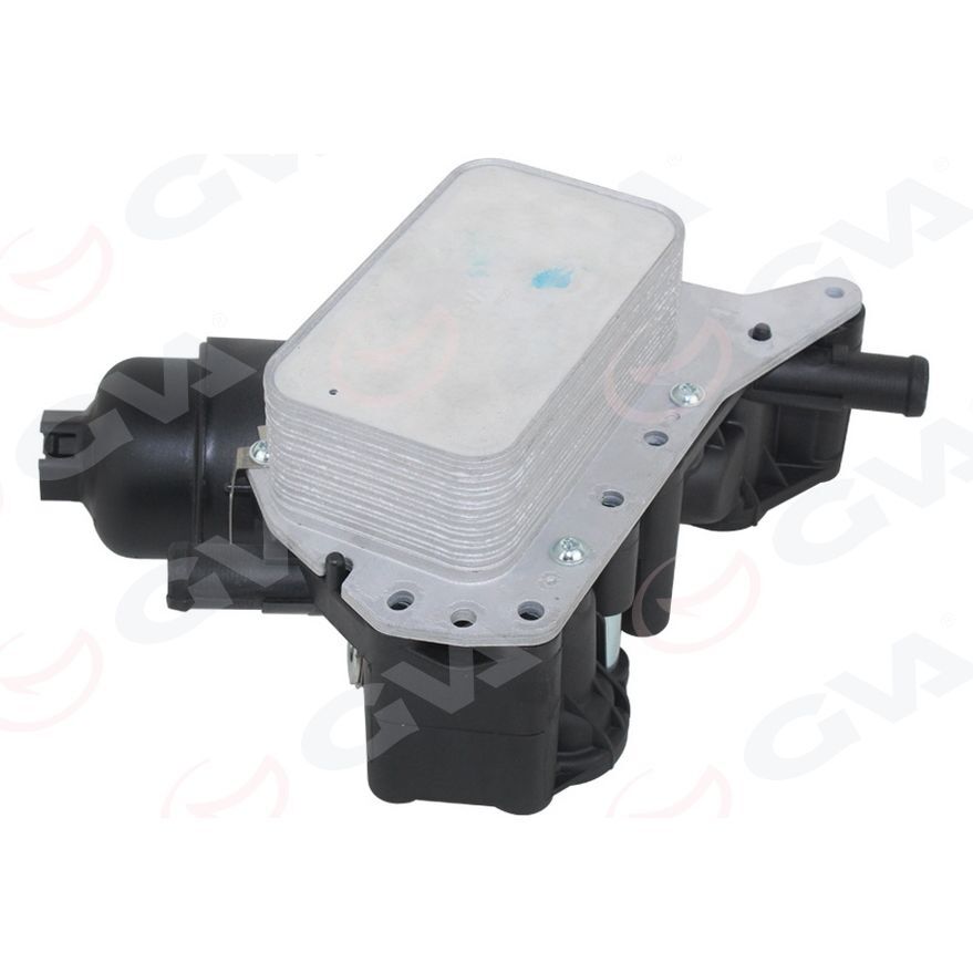 GVA YAĞ SOĞUTUCUSU MEGANE III-IV SCENIC III-TRAFIC III-KADJAR-TALİSMAN-QASHQAI-VIVARO-VITO 1.6 DCİ 12 > (152085948R)