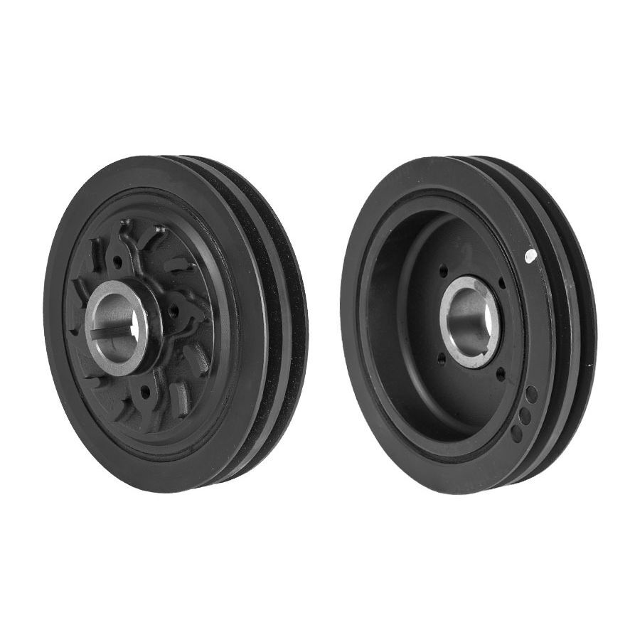 KMETAL KRANK KASNAĞI ÇİFT KANAL L300-H00 (MD110165)