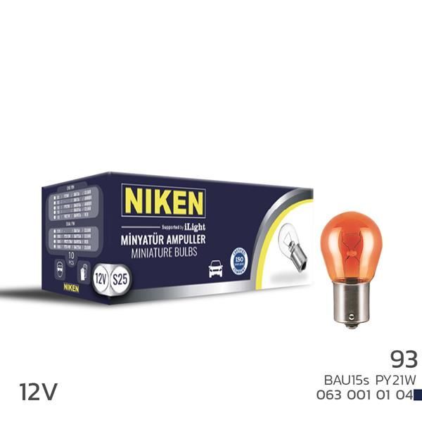 NIKEN NIKEN 93 AMPULYAKIN TIR. BAU15S PY21W AMB 10LU