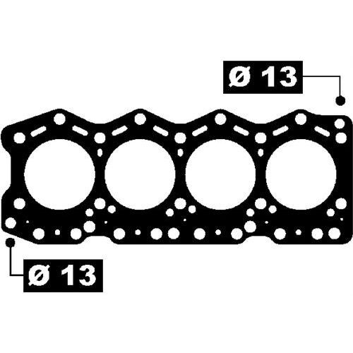 OTOCONTA SKC 2 ÇENTİK 1.80 MM DUCATO-MASTER 2.5 TDI (7701040180)